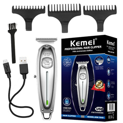 Full Metal Professional Hair Trimmer